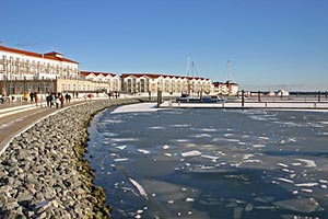 Hafen Boltenhagen